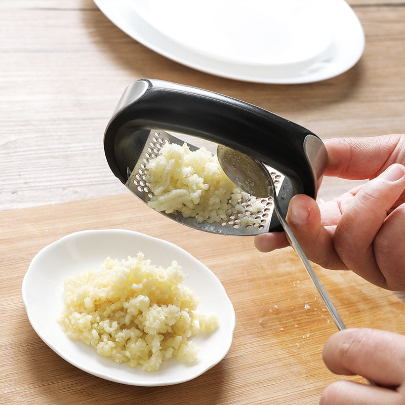 The Best Garlic Presses