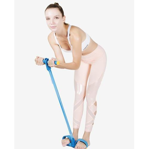 4-Tube Fitness Rope