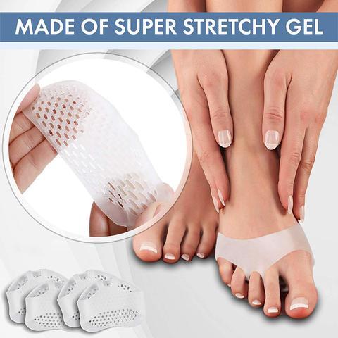 Soft Honeycomb Forefoot Pain Relief