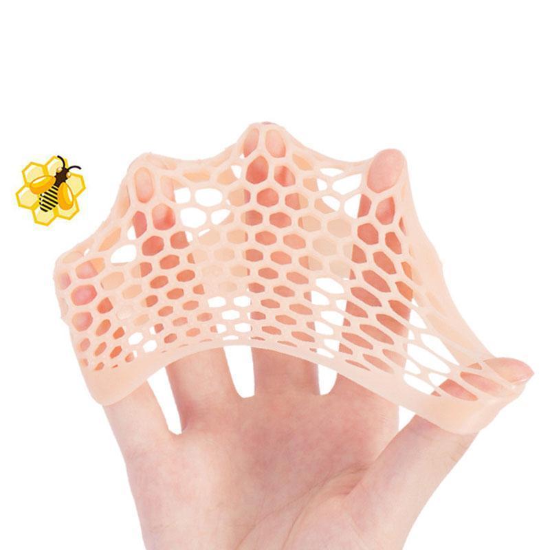 Soft Honeycomb Forefoot Pain Relief