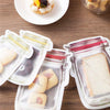 Reusable Mason Bottle Ziplock Bag (10 PCS)