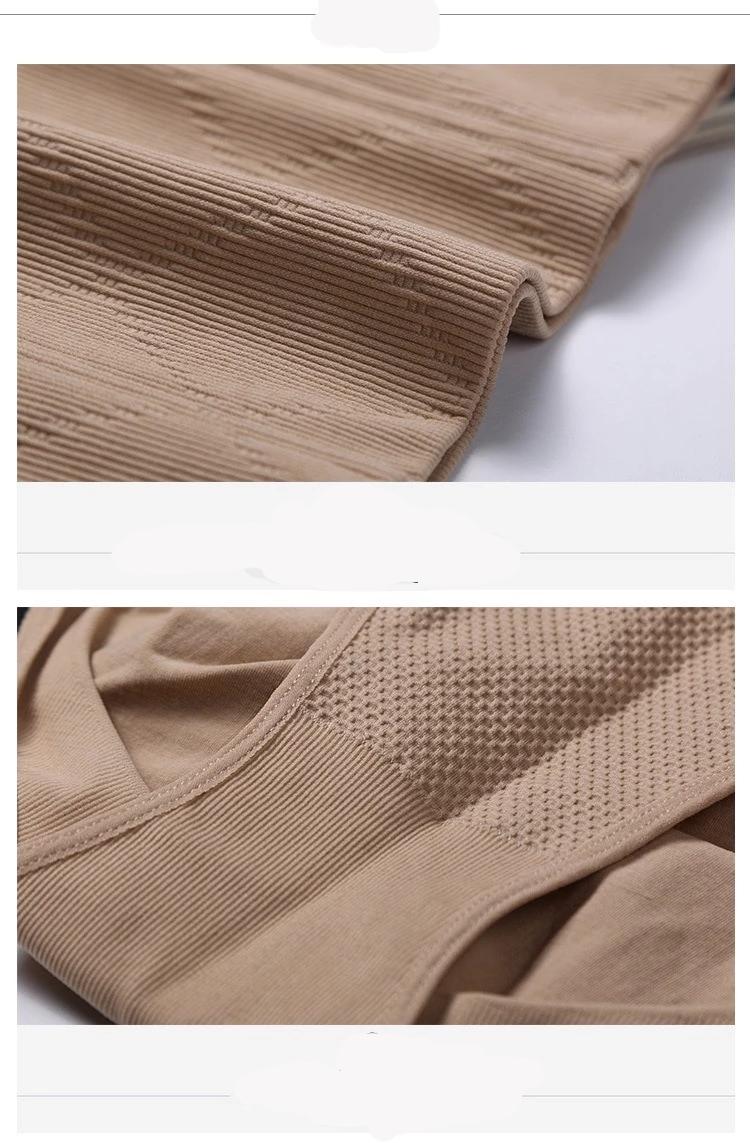 High Waist Breathable Slimming Tummy Underwear kes