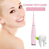 Ultrasonic Tooth Cleaner