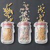 Reusable Mason Bottle Ziplock Bag (10 PCS)