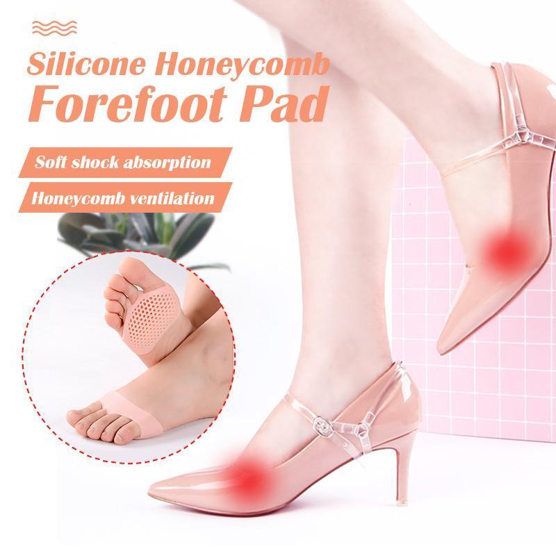 Soft Honeycomb Forefoot Pain Relief