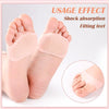 Soft Honeycomb Forefoot Pain Relief
