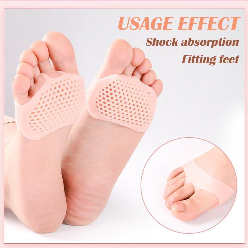 Soft Honeycomb Forefoot Pain Relief