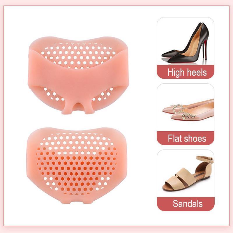 Soft Honeycomb Forefoot Pain Relief