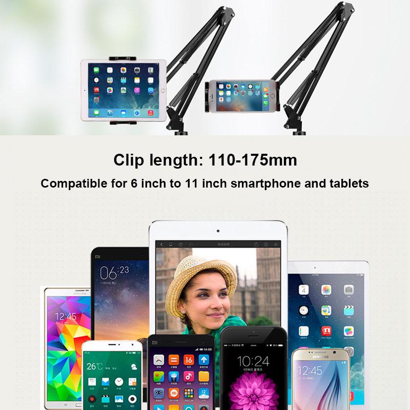 Lazy Phone &amp; Tablet Bracket
