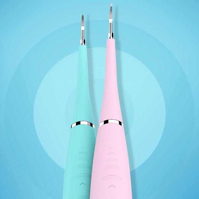 Ultrasonic Tooth Cleaner