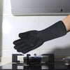 BBQ Gloves Extreme Heat Resistant 932°F(500°C)