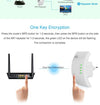 WiFi Genius Repeater - Instantly Double Your WiFi Range