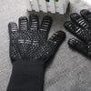 BBQ Gloves Extreme Heat Resistant 932°F(500°C)