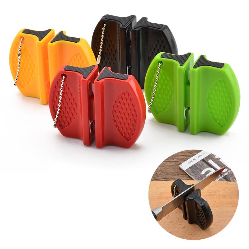 Portable Mini kitchen Knife Sharpener