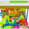 Wonder Gears 3D Brain Trainer Building Set (Age 3+)