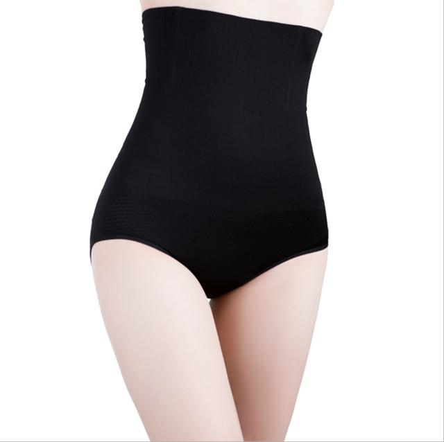 High Waist Breathable Slimming Tummy Underwear kes