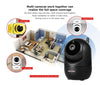 WIRELESS IP INTELLIGENT AUTO TRACKING CAMERA