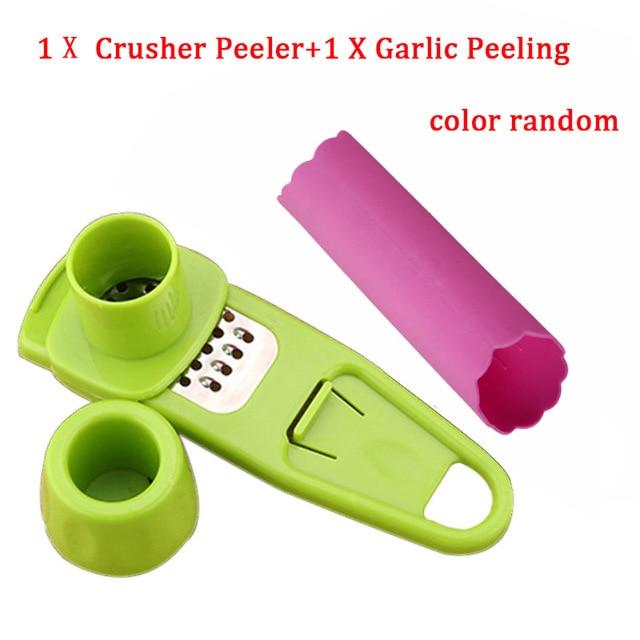 Garlic Grinder
