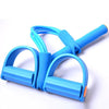 4-Tube Fitness Rope