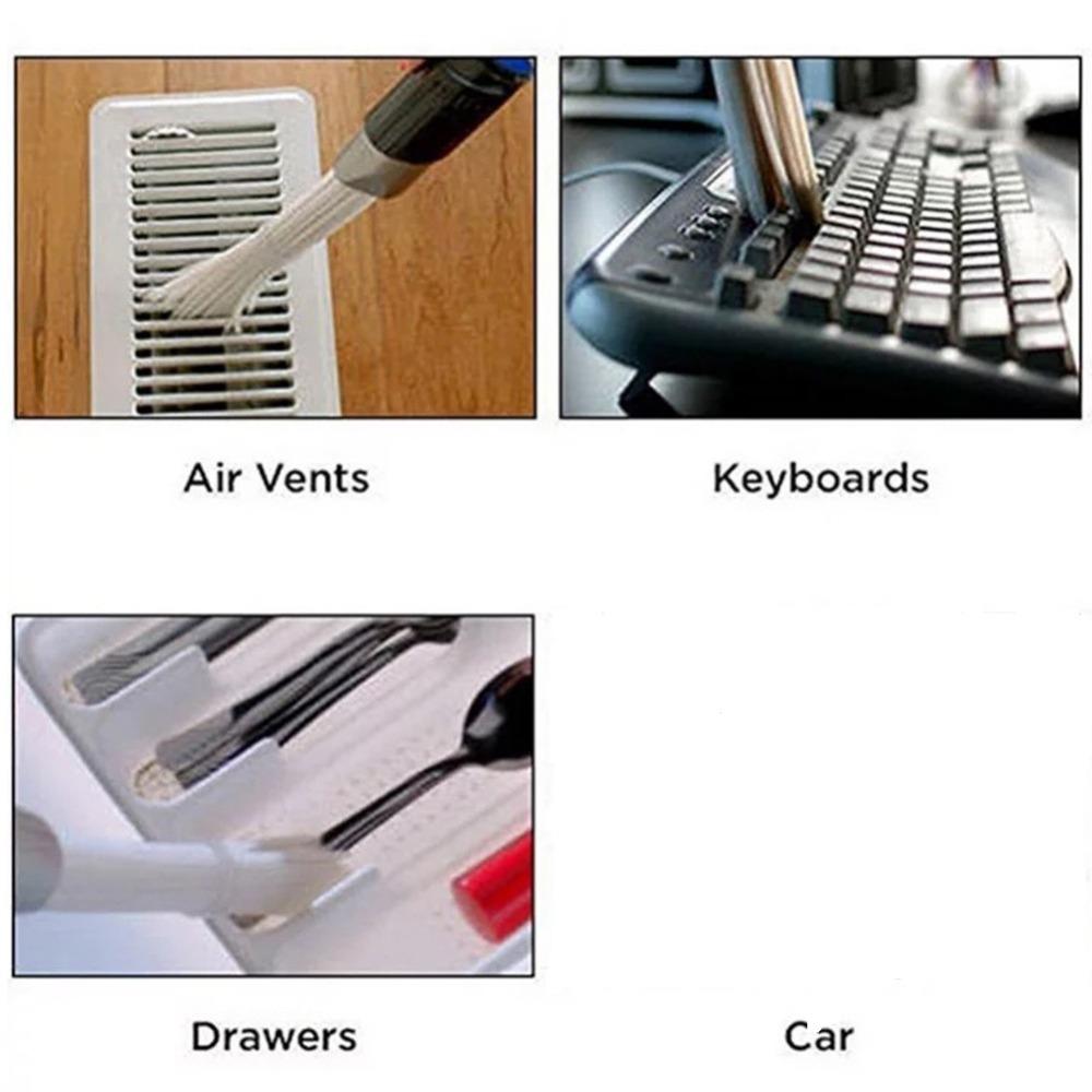 Dusty Cleaning sweeper