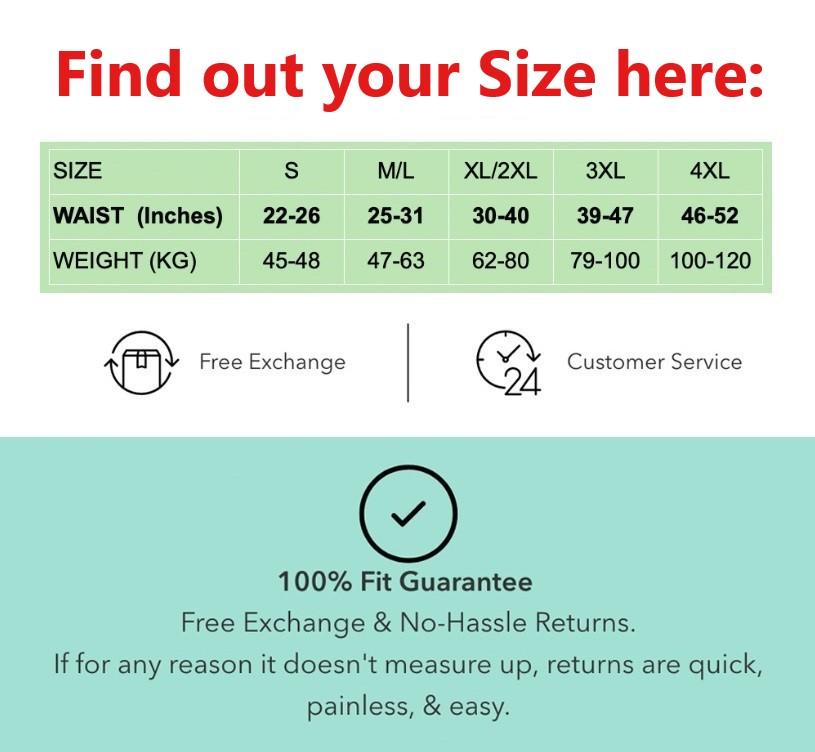Tummy Control High Waisted ShapeWear Shorts
