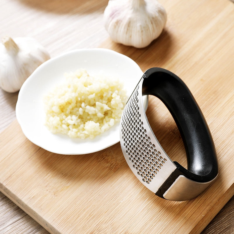 The Best Garlic Presses